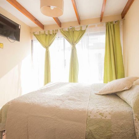 Hostal Ravello Vina del Mar Bagian luar foto
