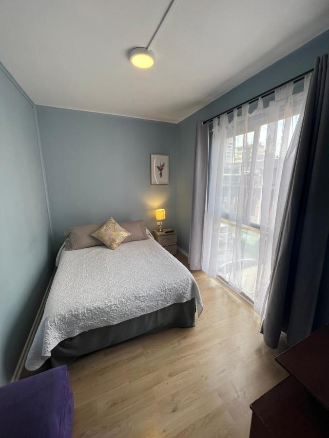 Hostal Ravello Vina del Mar Bagian luar foto