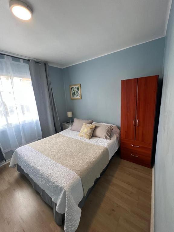 Hostal Ravello Vina del Mar Bagian luar foto