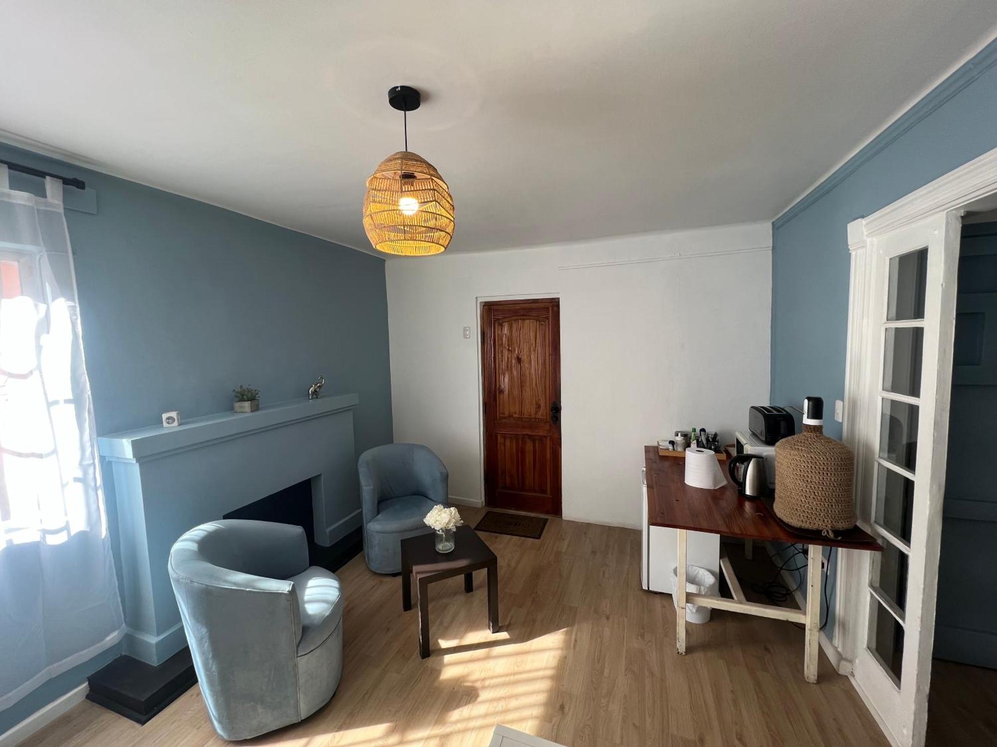 Hostal Ravello Vina del Mar Bagian luar foto