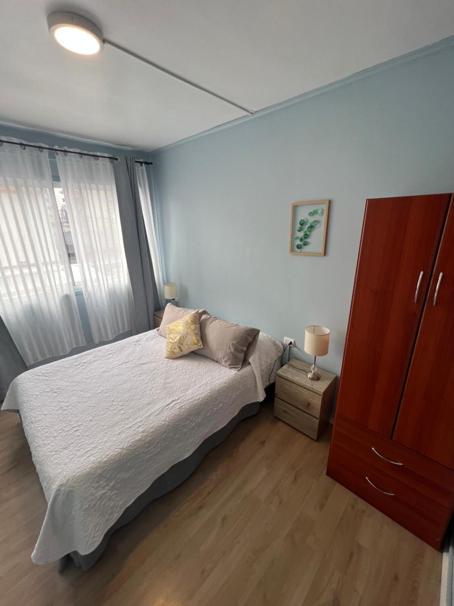 Hostal Ravello Vina del Mar Bagian luar foto