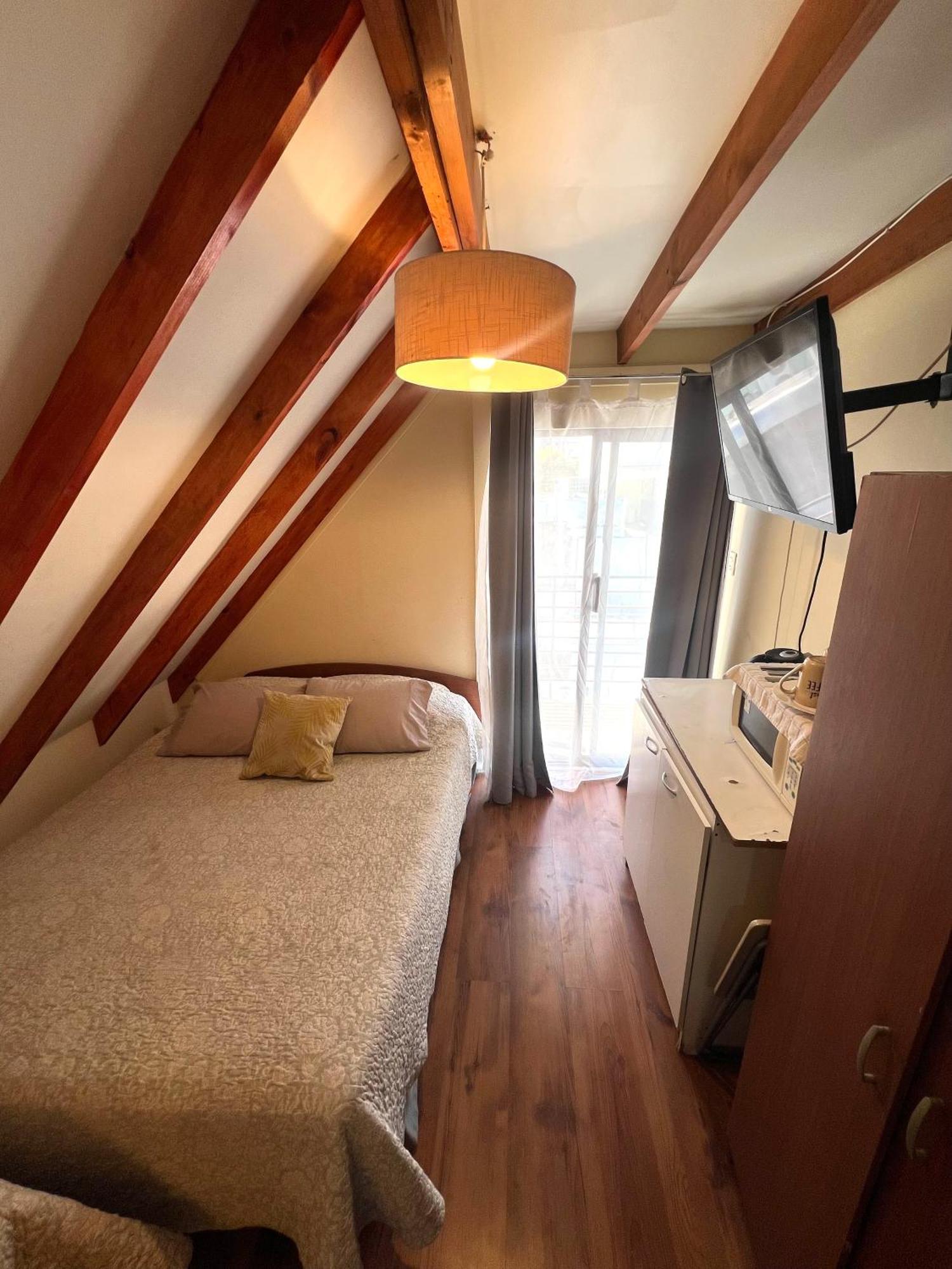 Hostal Ravello Vina del Mar Bagian luar foto