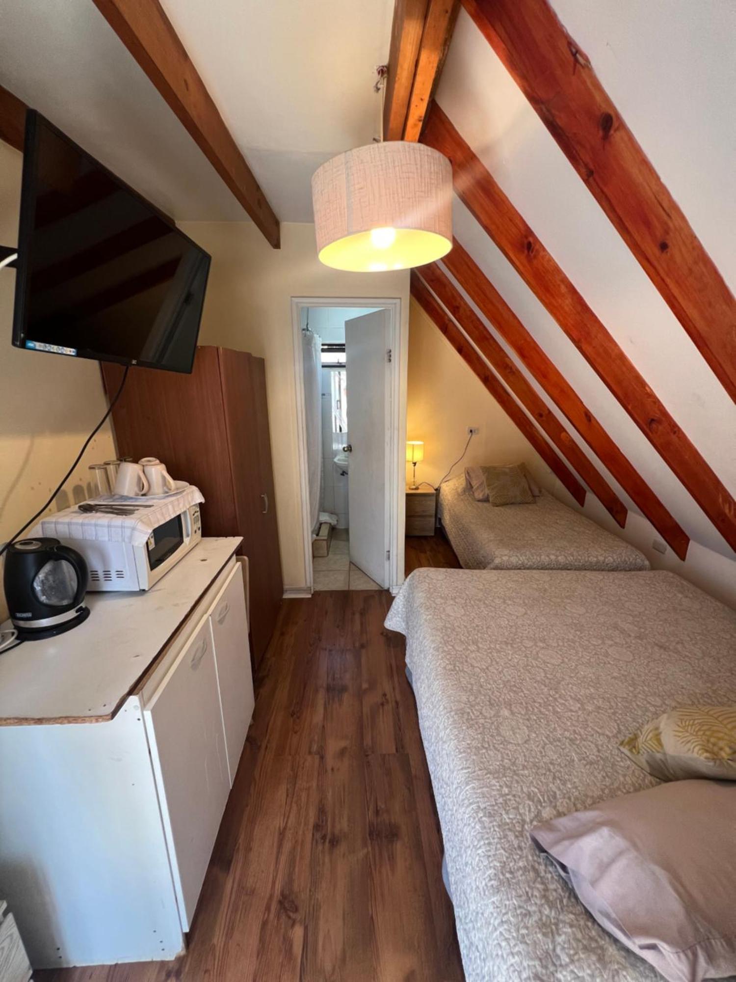 Hostal Ravello Vina del Mar Ruang foto
