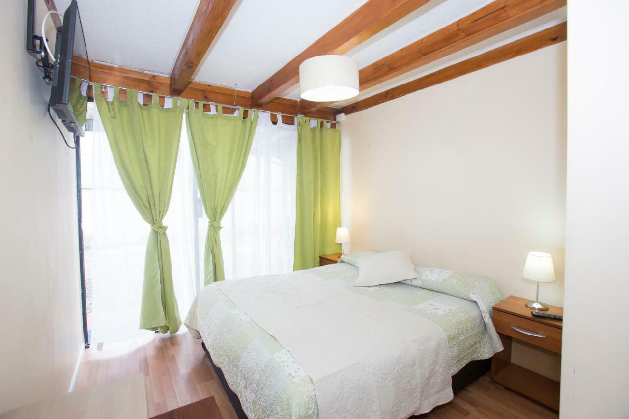 Hostal Ravello Vina del Mar Bagian luar foto