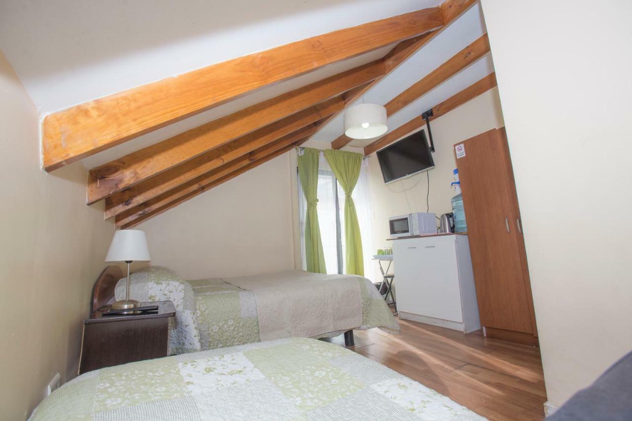 Hostal Ravello Vina del Mar Ruang foto